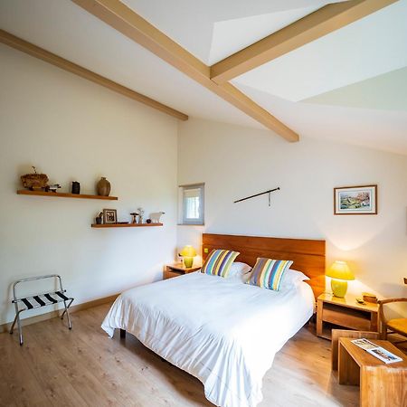 Maison D'Hote Iparra- Pays Basque Arcangues Exterior foto