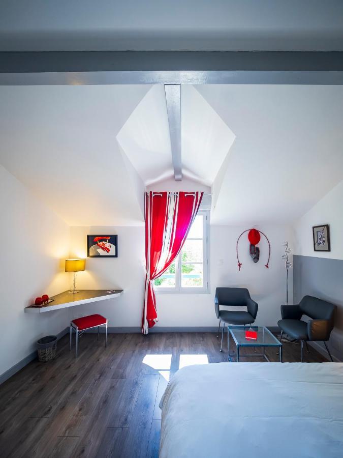 Maison D'Hote Iparra- Pays Basque Arcangues Exterior foto