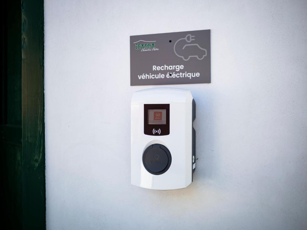 Maison D'Hote Iparra- Pays Basque Arcangues Exterior foto