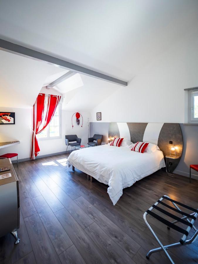 Maison D'Hote Iparra- Pays Basque Arcangues Exterior foto