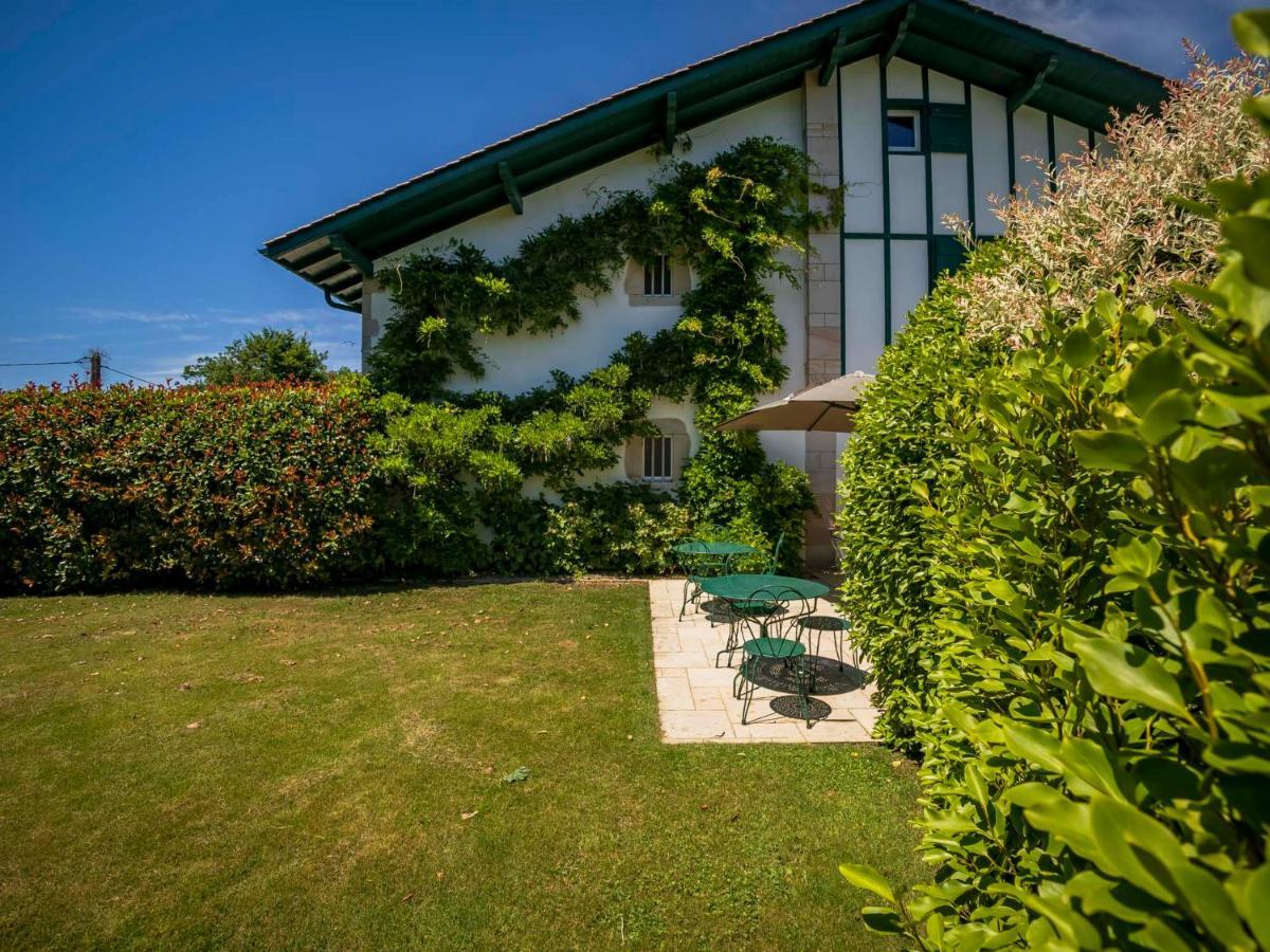 Maison D'Hote Iparra- Pays Basque Arcangues Exterior foto