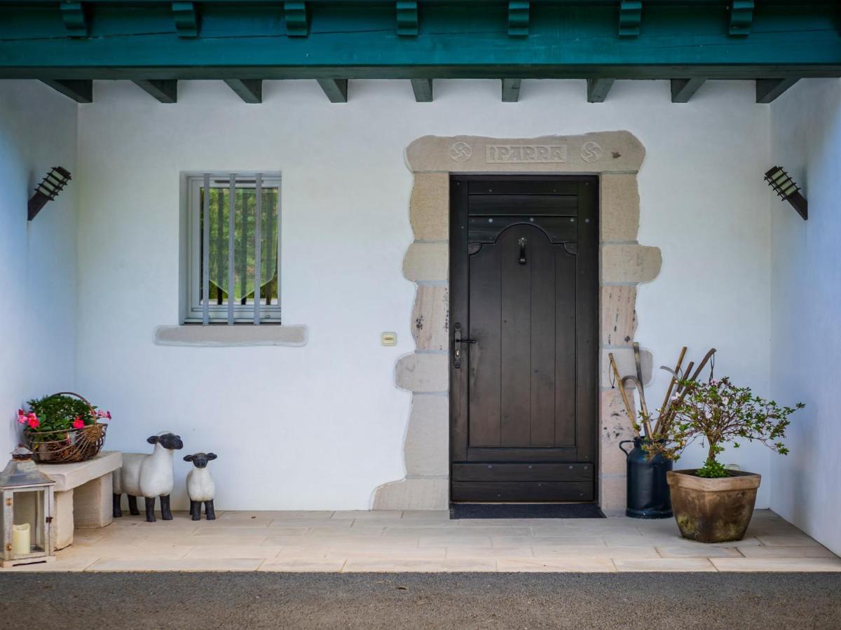 Maison D'Hote Iparra- Pays Basque Arcangues Exterior foto