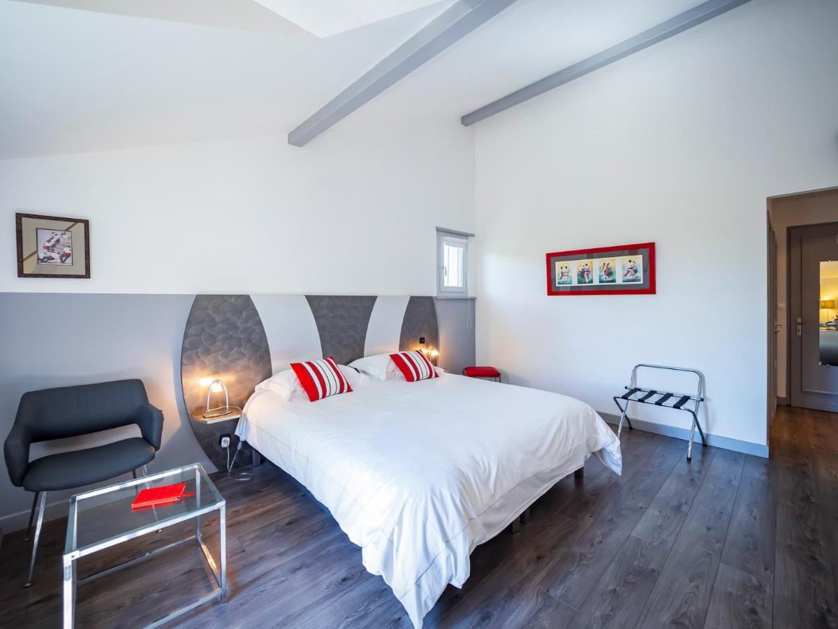 Maison D'Hote Iparra- Pays Basque Arcangues Exterior foto