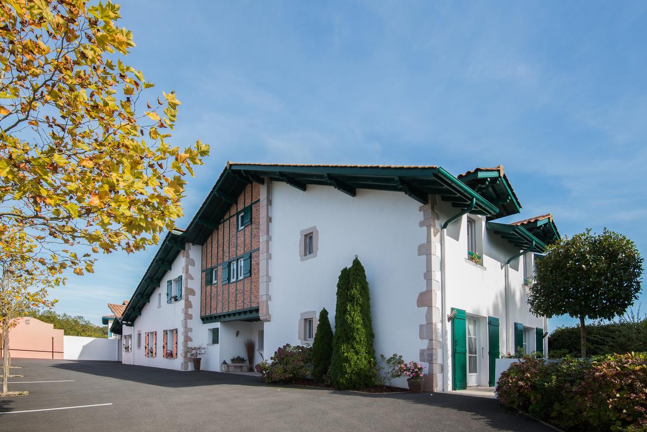Maison D'Hote Iparra- Pays Basque Arcangues Exterior foto