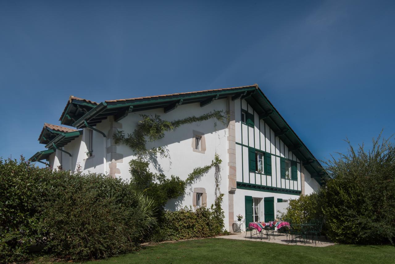 Maison D'Hote Iparra- Pays Basque Arcangues Exterior foto