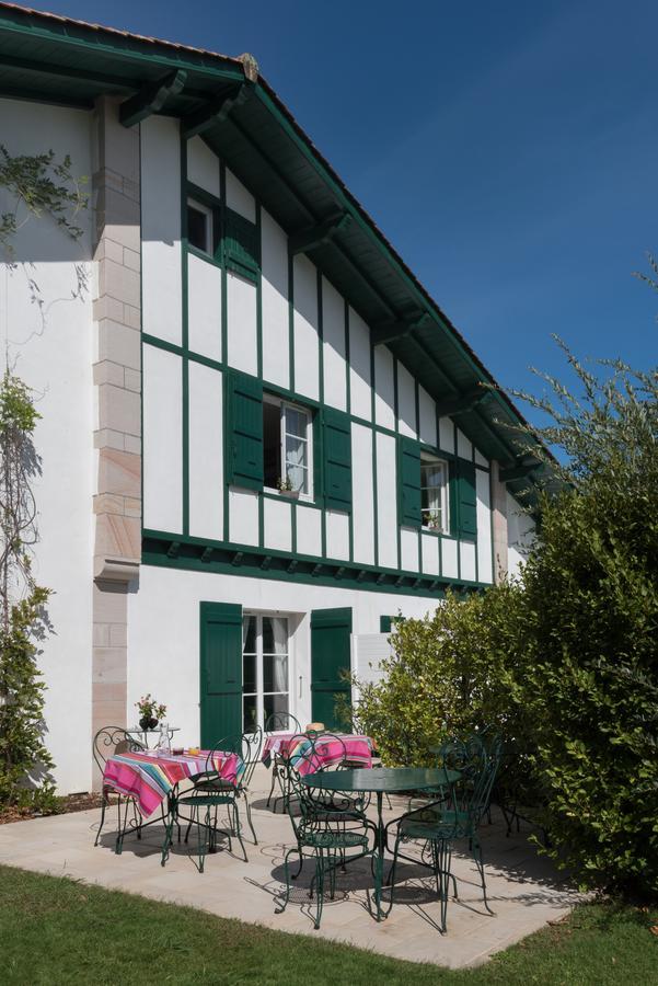 Maison D'Hote Iparra- Pays Basque Arcangues Exterior foto