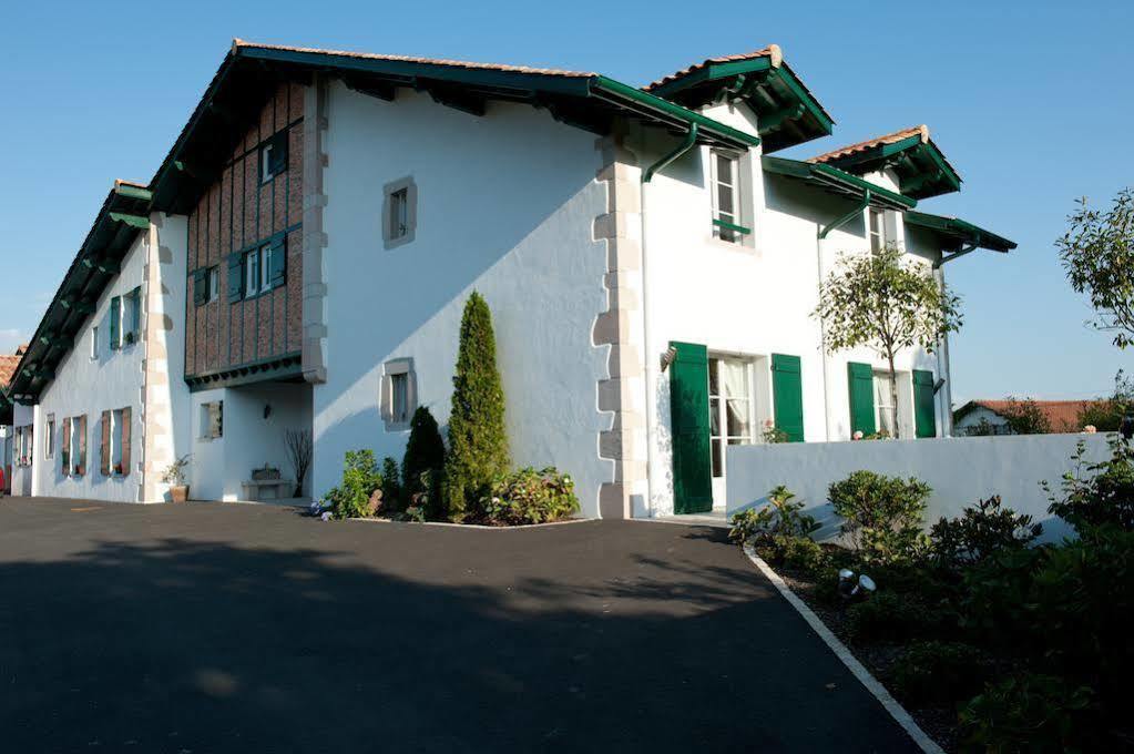 Maison D'Hote Iparra- Pays Basque Arcangues Exterior foto