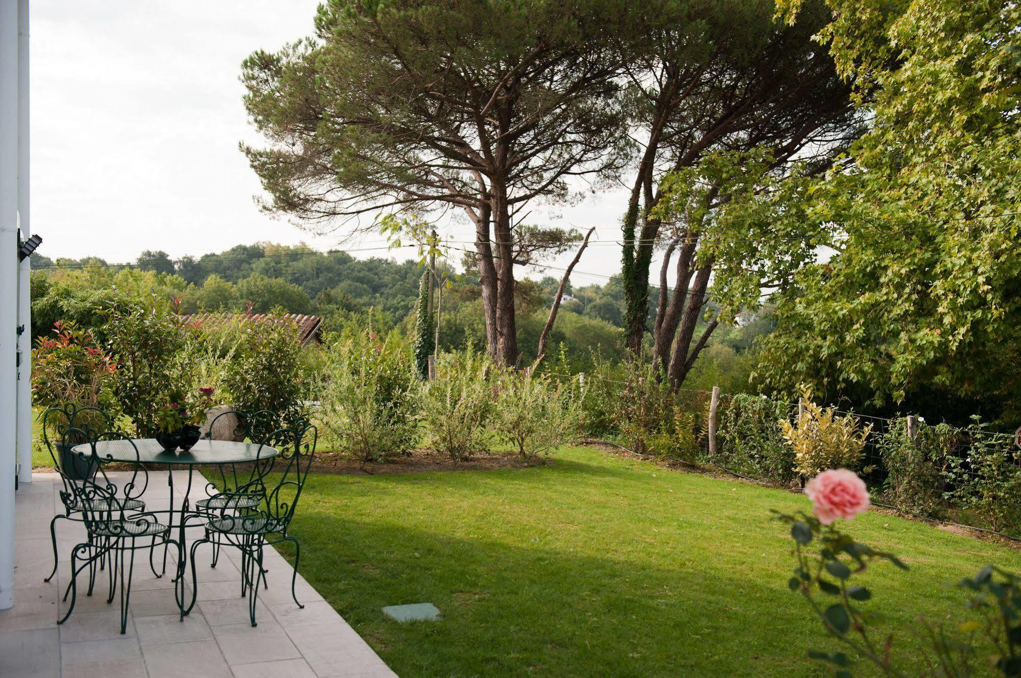 Maison D'Hote Iparra- Pays Basque Arcangues Exterior foto