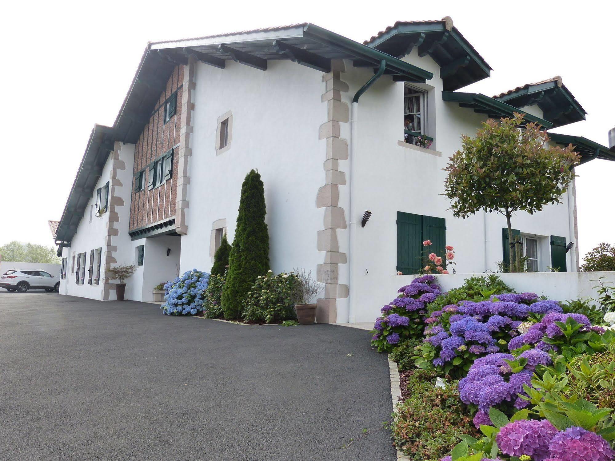 Maison D'Hote Iparra- Pays Basque Arcangues Exterior foto