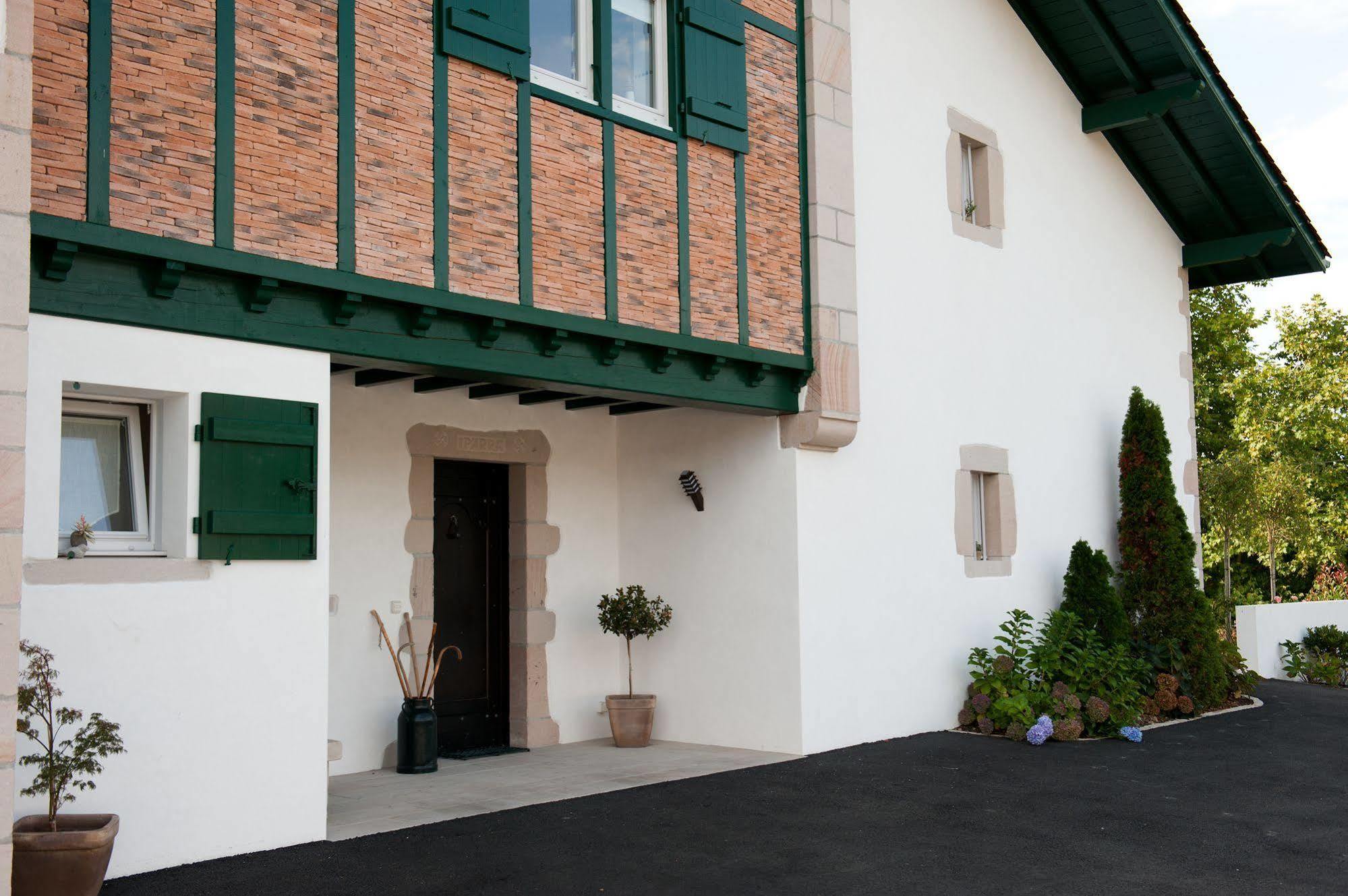 Maison D'Hote Iparra- Pays Basque Arcangues Exterior foto